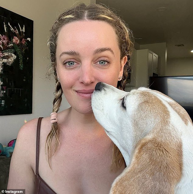 Former veterinarian Charlie Forde has revealed why she ditched her respectable profession to move to Los Angeles to become a porn star
