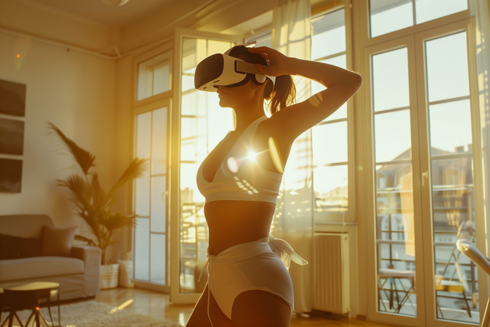 Virtual Reality & The Next Level of Adult Entertainment