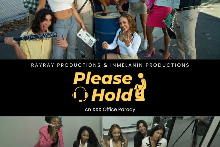 Ep 2 of Ray Ray & In Melanin Productions’ Office Parody Now Available
