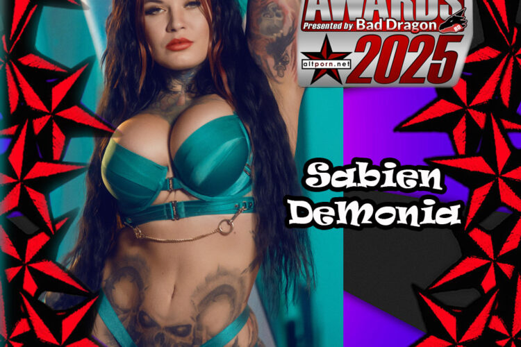 Sabien DeMonia Snags 3 Impressive AltStar Awards Noms