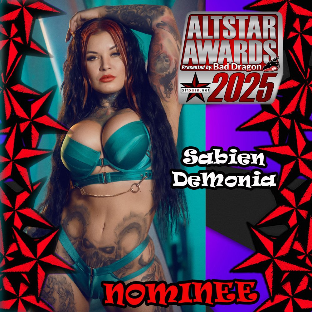 Sabien DeMonia Snags 3 Impressive AltStar Awards Noms