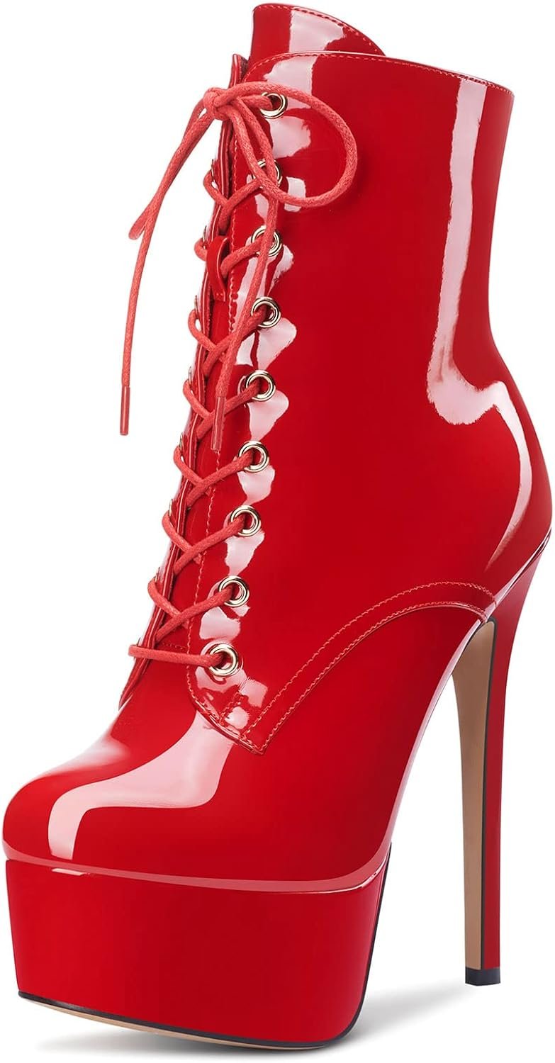 Aachcol Women Ankle Boots Review