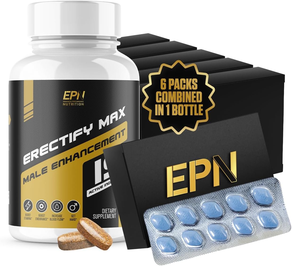 ERECTIFY MAX Pills Review