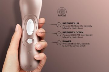 Satisfyer Pro 2 Vibrator Review