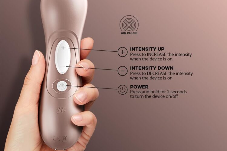 Satisfyer Pro 2 Vibrator Review