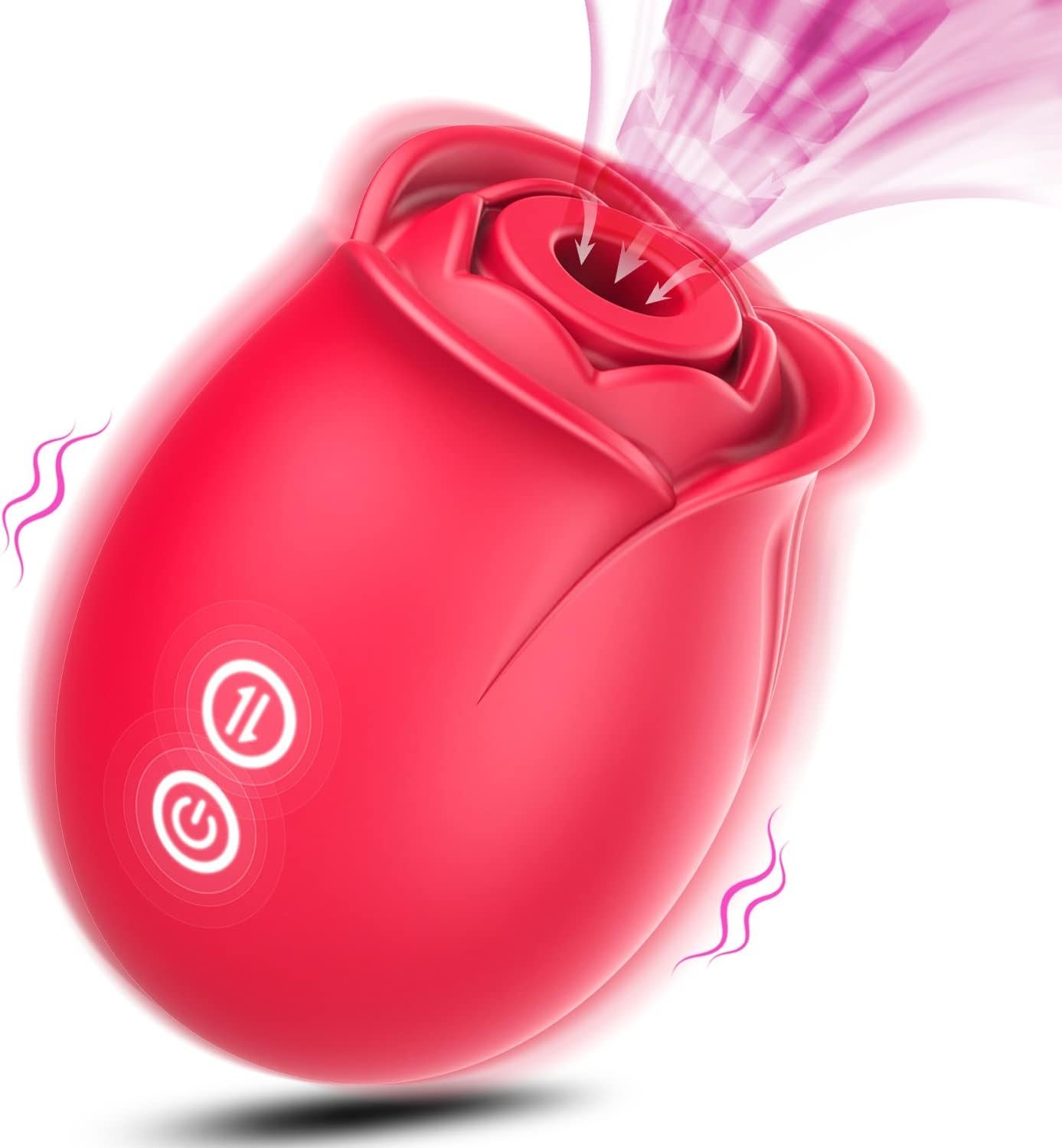 Rose Dildo Vibrator Review