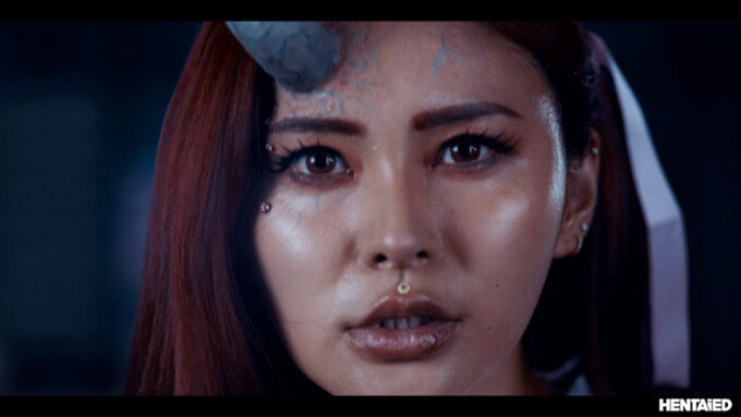 Hentaied Debuts Final Rae Lil Black Scene