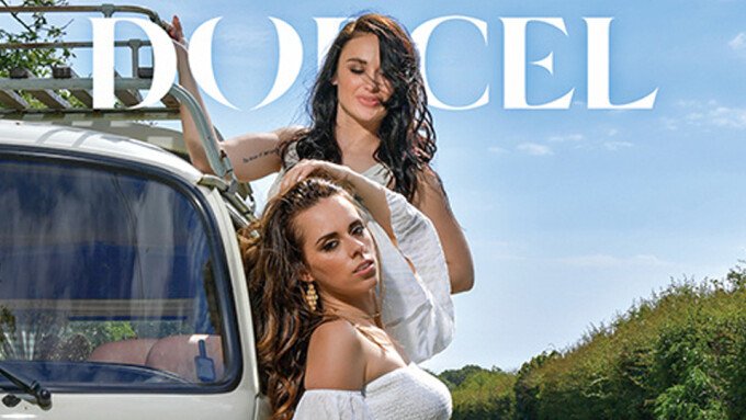 Anita Rover, Alice Drake Topline Dorcel's 'Wild'