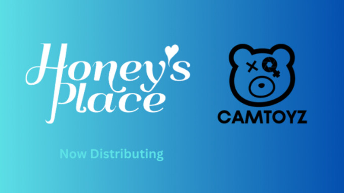 Honey's Place Now Distributing Camtoyz