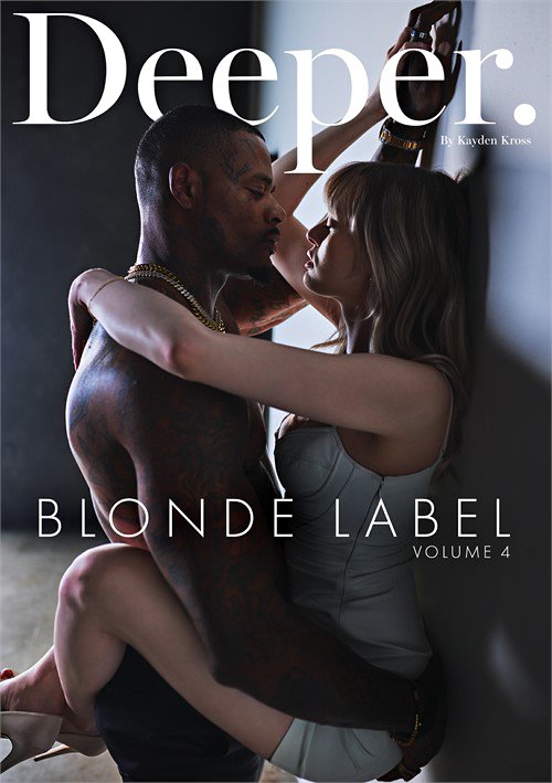 Blonde Label 4 – Deeper.com
