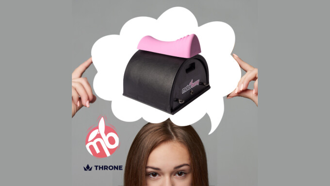 Motorbunny Now Available on 'Throne' Gift Platform