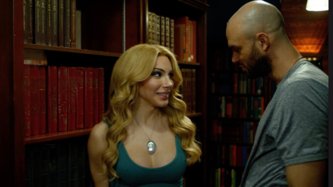 Ariel Demure Leads Latest From TransSensual