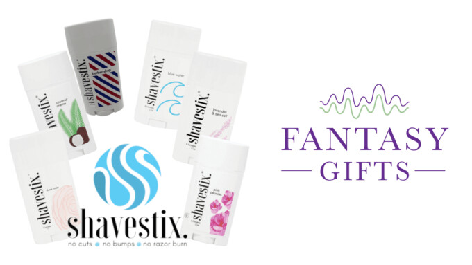 Fantasy Gifts NJ Unveils 'Shave Stix' With Product Launch Event