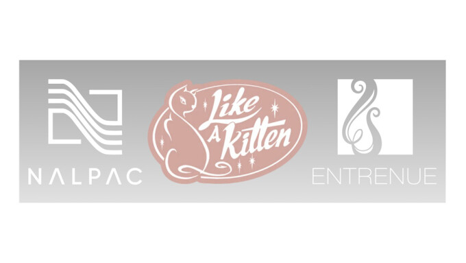 Nalpac, Entrenue Sign Distro Deal With Like A Kitten