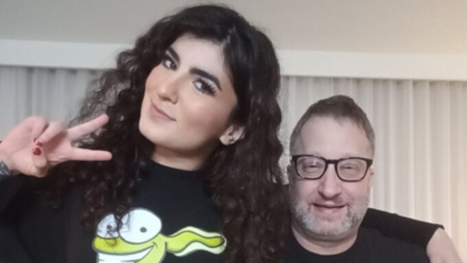 Nikki Slick Stars in Latest From TadpoleXStudio