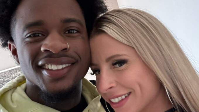 Tiffani Time Releases New OnlyFans Clip