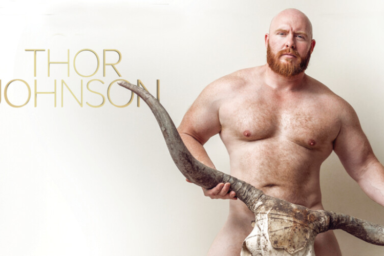 Thor Johnson: Hard Hat Hustle to Fav Male Creator