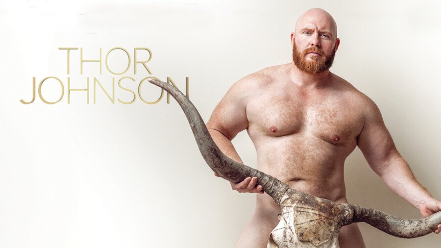 Thor Johnson: Hard Hat Hustle to Fav Male Creator
