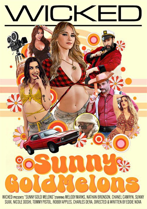 Sunny Goldmelons – Wicked Pictures