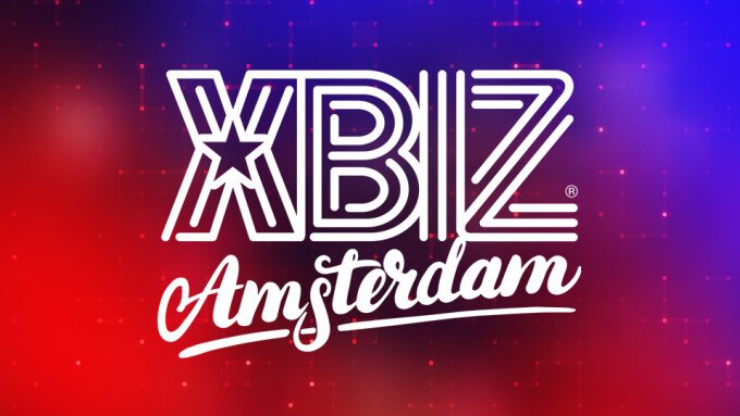 XBIZ Amsterdam 2025 Show Dates, New Venue Announced