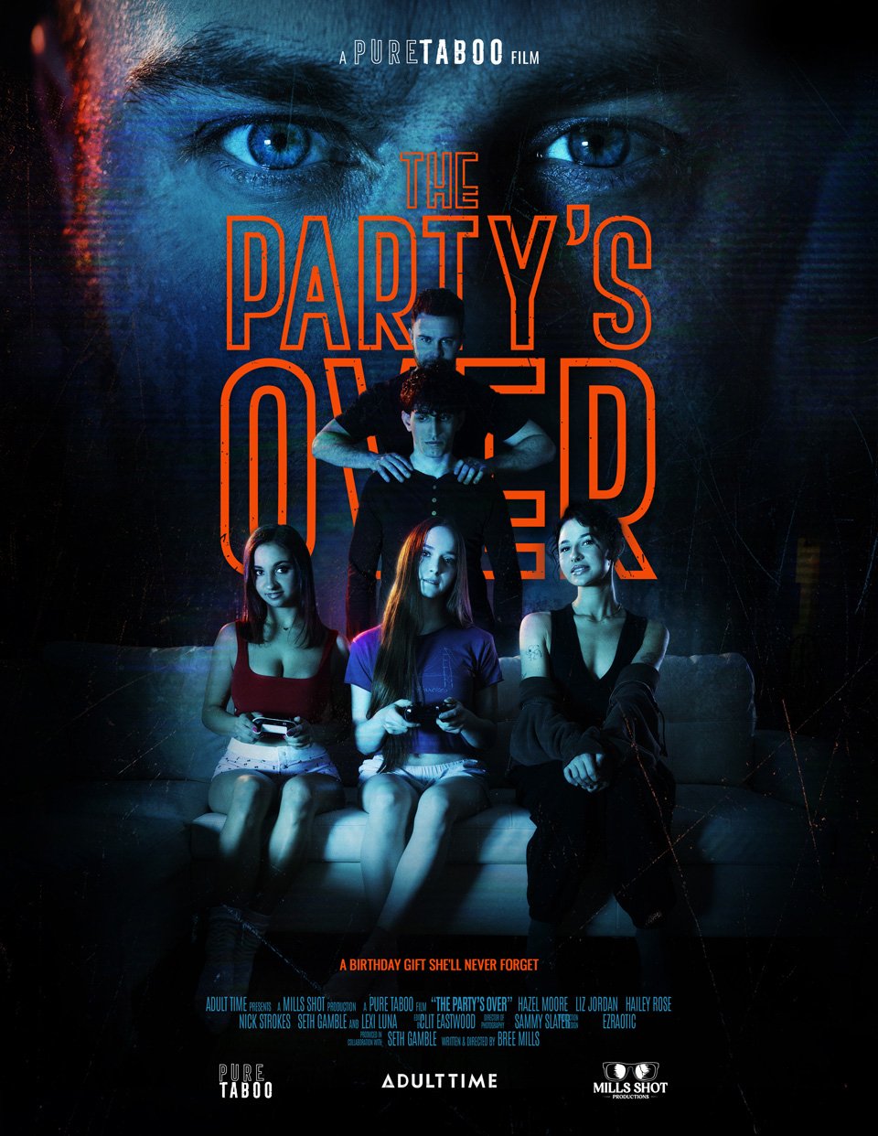 Bree Mills Dreams Up a Birthday Nightmare in 'The Party Is Over'