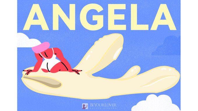 BeYourLover Debuts 'Angela' 3-in-1 Vibrator
