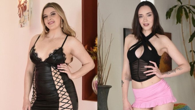 Ivy Mayhem, Catherine Knight Star in Latest From DP Diva, PervCity