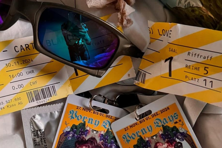 Brussels Porn Film Festival: A Bold Look At Sexuality Through Film; All You Need To Know