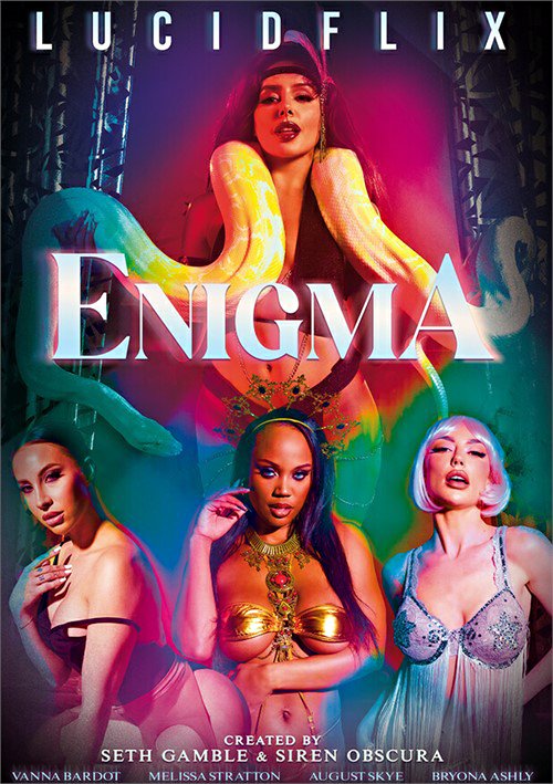 Enigma – LucidFlix
