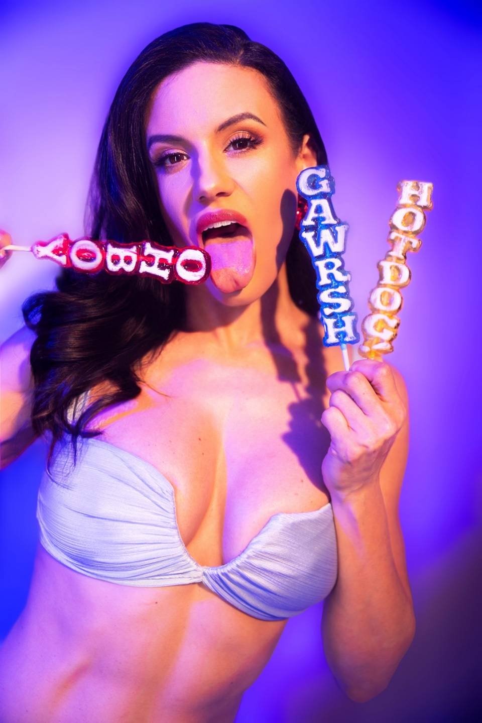 Penny Barber: The Fit Mommy Domme Reveals Her Auteur Side
