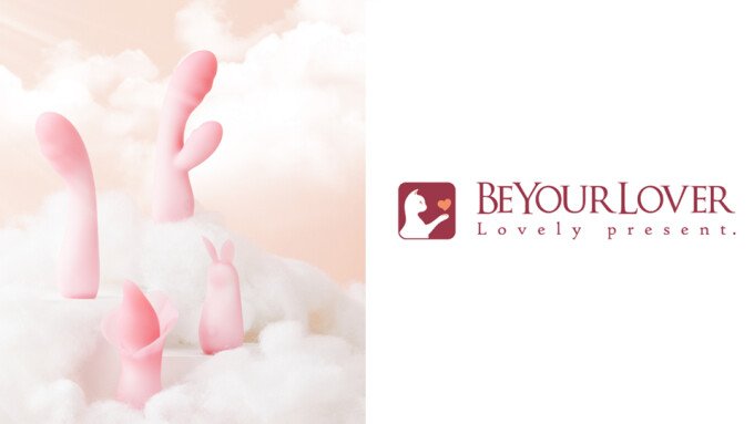 BeYourLover Debuts 'Cloud' Vibrator Collection
