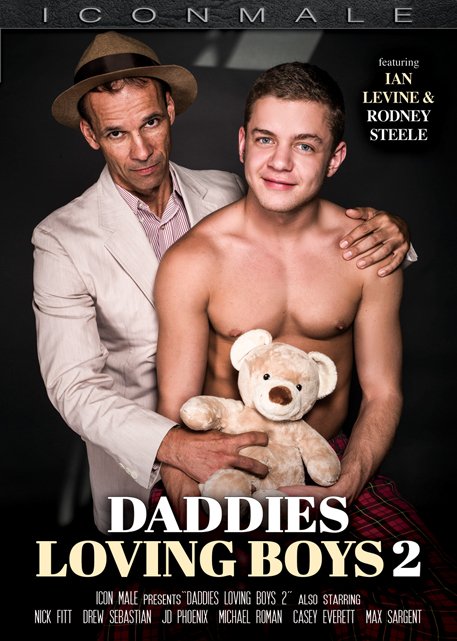 ICON MALE’S ‘DADDIES LOVING BOYS’ RETURNS FOR VOLUME 2