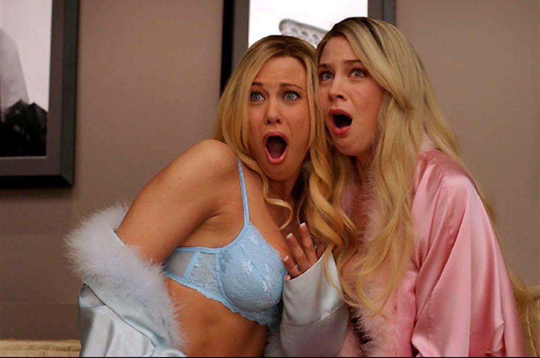 Maitland Ward to Reunite with White Chicks Co-Star Anne Dudek at Garden State Comic Fest