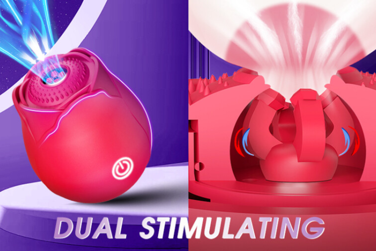 Sway Sucker Debuts Massagers With Suction, Kneading Functions