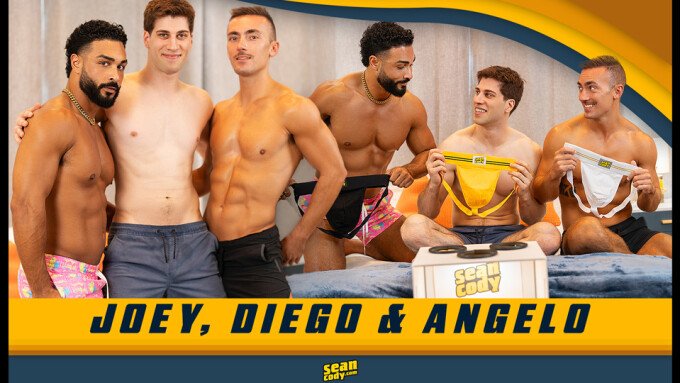 Angels 3 – Blacked