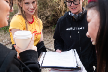 Bree Mills on Directing 'Escape From Camp Conversion' for Adult Time's Girlcore Banner