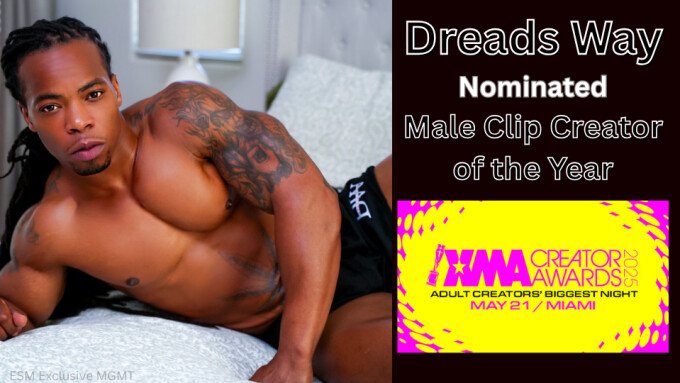 Dreads Way Draws Nod at XMA Creator Awards