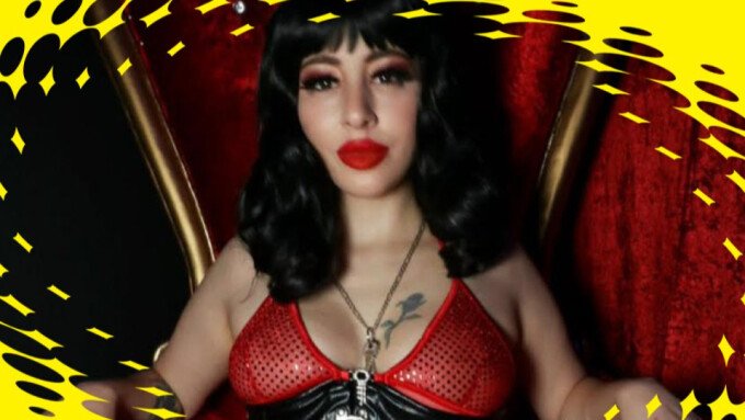 Goddess Lilith Earns 2 XMA Creator Nominations