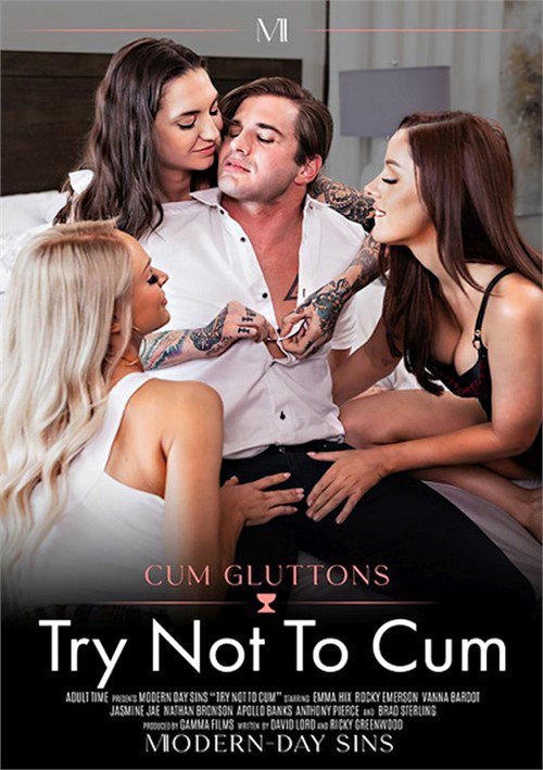 Try Not to Cum – Adult Time