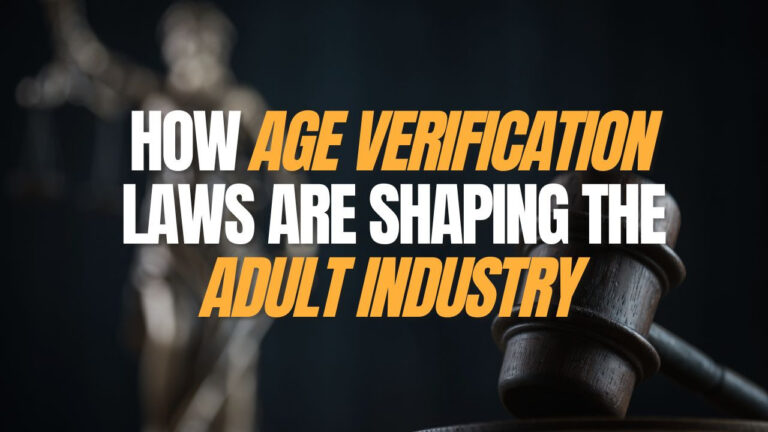 age verification for the adult industry