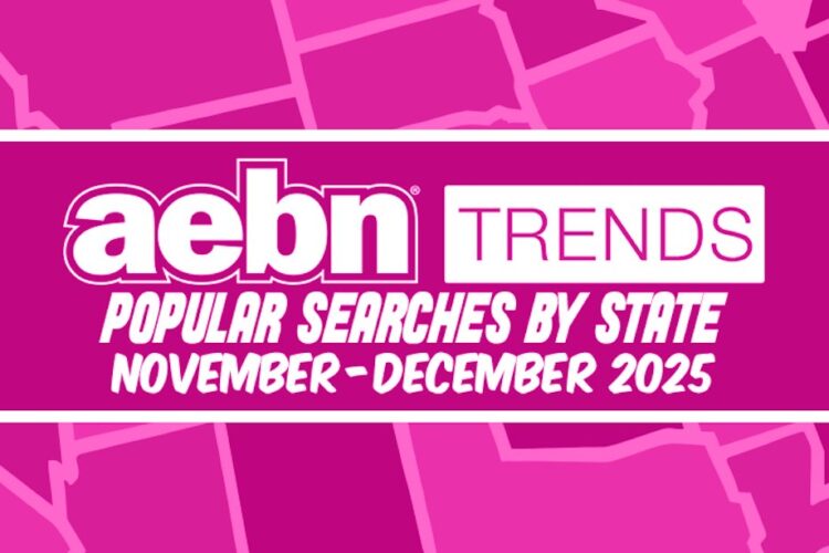 AEBN Uncovers Top U.S. Search Trends in Adult Content