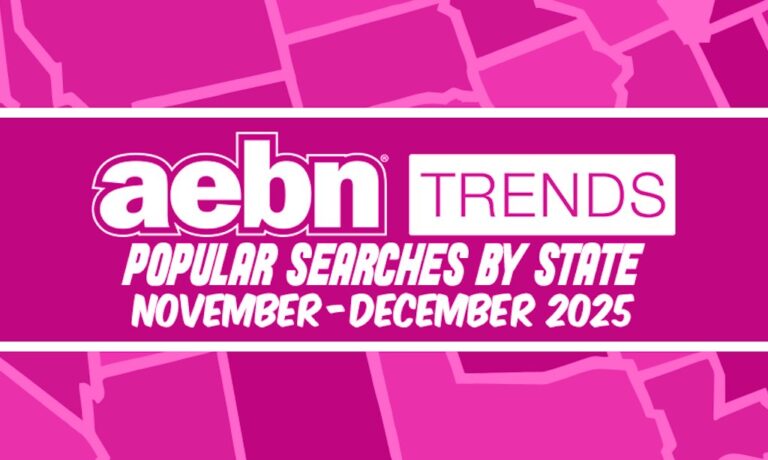 AEBN Uncovers Top U.S. Search Trends
