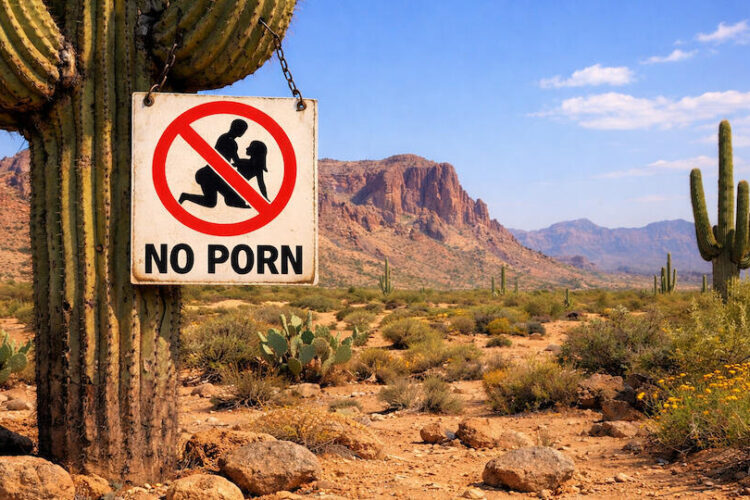 Arizona Legislator’s Porn Ban Proposal Raises Industry Concerns