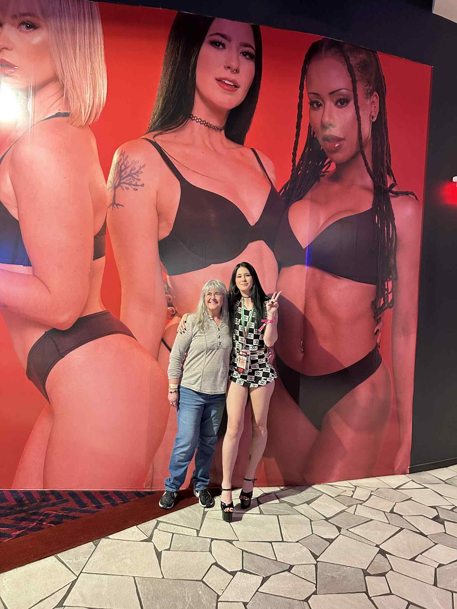 Isabelle Babe & MFC Illuminate 2026 AVN Show Spotlight