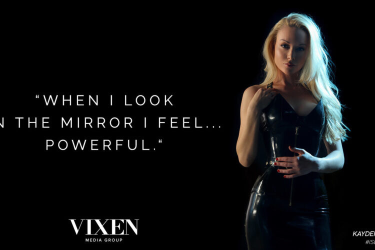 Vixen Media Group’s Bold Campaign Challenges Stereotypes