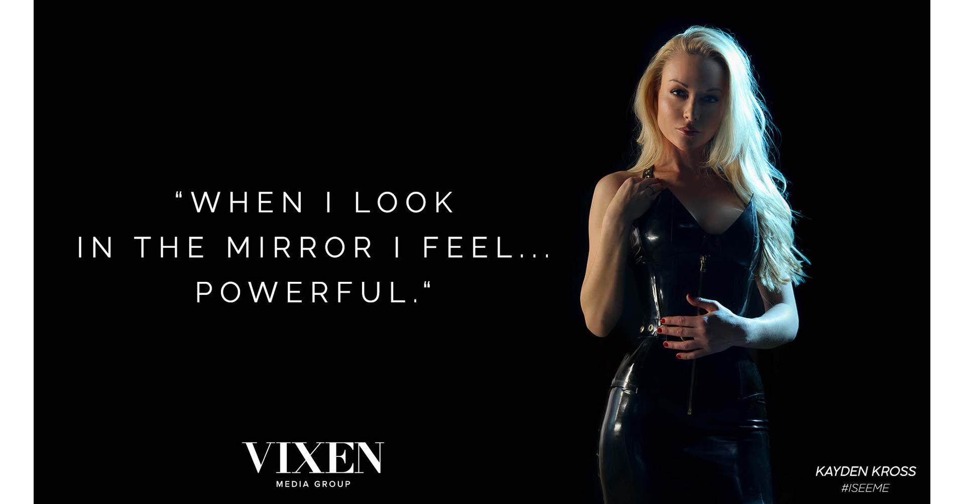 Vixen Media Group’s Bold Campaign Challenges Stereotypes