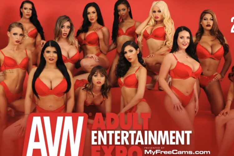Isabelle Babe and MyFreeCams Shine at 2026 AVN Show