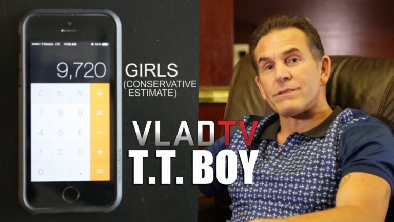 T.T. Boy Celebrates Evasive Angles’